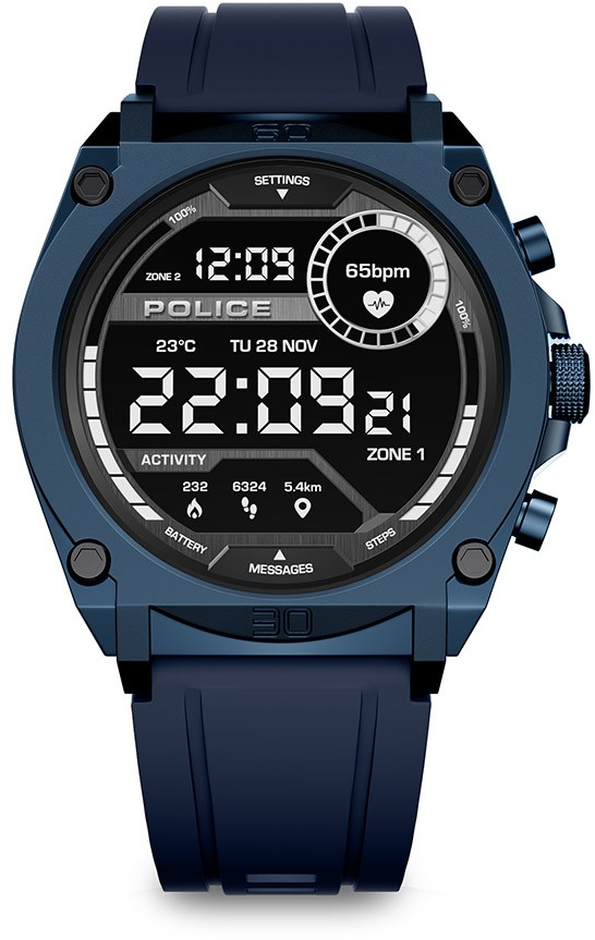 Police Smartwatch MY.AVATAR PEIUN0000103 - Police