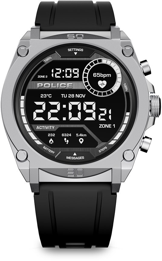 Police Smartwatch MY.AVATAR PEIUN0000101 - Police