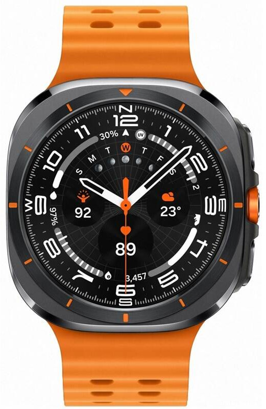 Samsung Galaxy Watch Ultra LTE Titanium Gray SM-L705FDAAEUE Samsung Galaxy Watch Ultra LTE Titanium Gray SM-L705FDAAEUE - Samsung