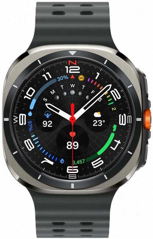 Samsung Galaxy Watch Ultra LTE - Titanium Silver SM-L705FZTAEUE Samsung Galaxy Watch Ultra LTE - Titanium Silver SM-L705FZTAEUE - Samsung