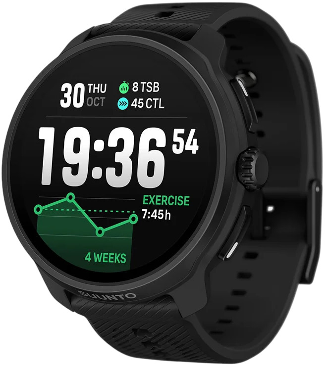 Suunto Suunto Race 2 All Black Suunto Suunto Race 2 All Black - Suunto