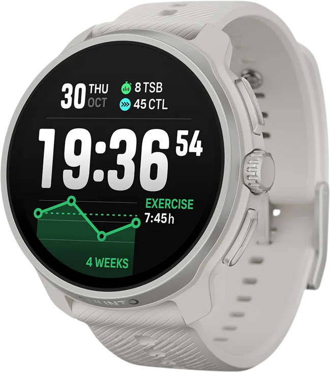 Suunto Suunto Race 2 Feather Gray Suunto Suunto Race 2 Feather Gray - Suunto