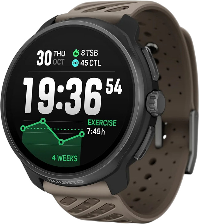 Suunto Suunto Race 2 Titanium Trail Suunto Suunto Race 2 Titanium Trail - Suunto