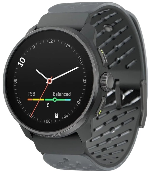 Suunto Suunto Race S Titanium Graphite - Suunto