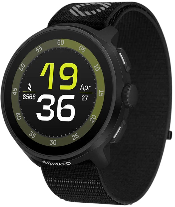 Suunto Suunto Run All Black Suunto Suunto Run All Black - Suunto