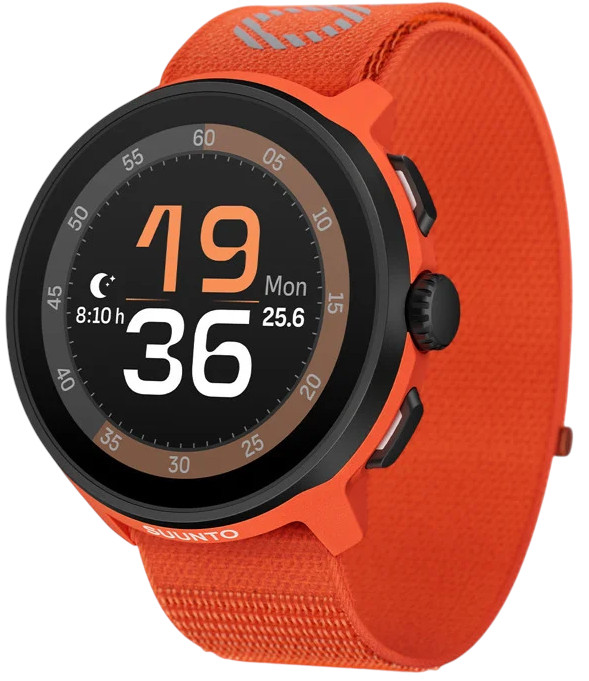 Suunto Suunto Run Coral Orange - Suunto