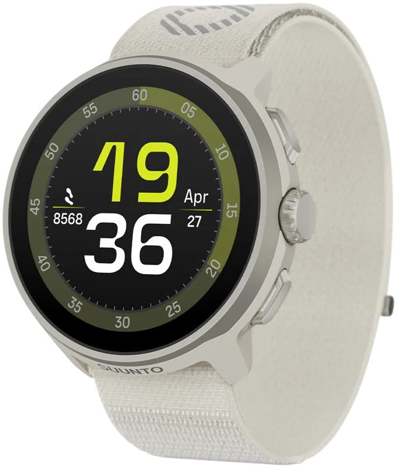 Suunto Suunto Run Frost Gray - Suunto