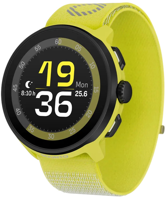 Suunto Suunto Run Lime Suunto Suunto Run Lime - Suunto