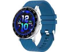 Wotchi W03BL Smartwatch - Blue - SLEVA