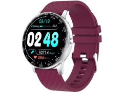 Wotchi W03PE Smartwatch - Purple - SLEVA
