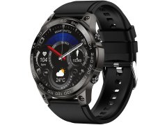 Wotchi AMOLED Smartwatch WD50BK - Black