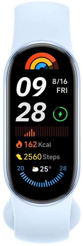 Xiaomi Smart Band 9 Blue Xiaomi Smart Band 9 Blue - Xiaomi