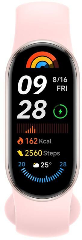 Xiaomi Smart Band 9 Pink - Xiaomi