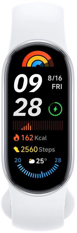 Xiaomi Smart Band 9 Silver Xiaomi Smart Band 9 Silver - Xiaomi
