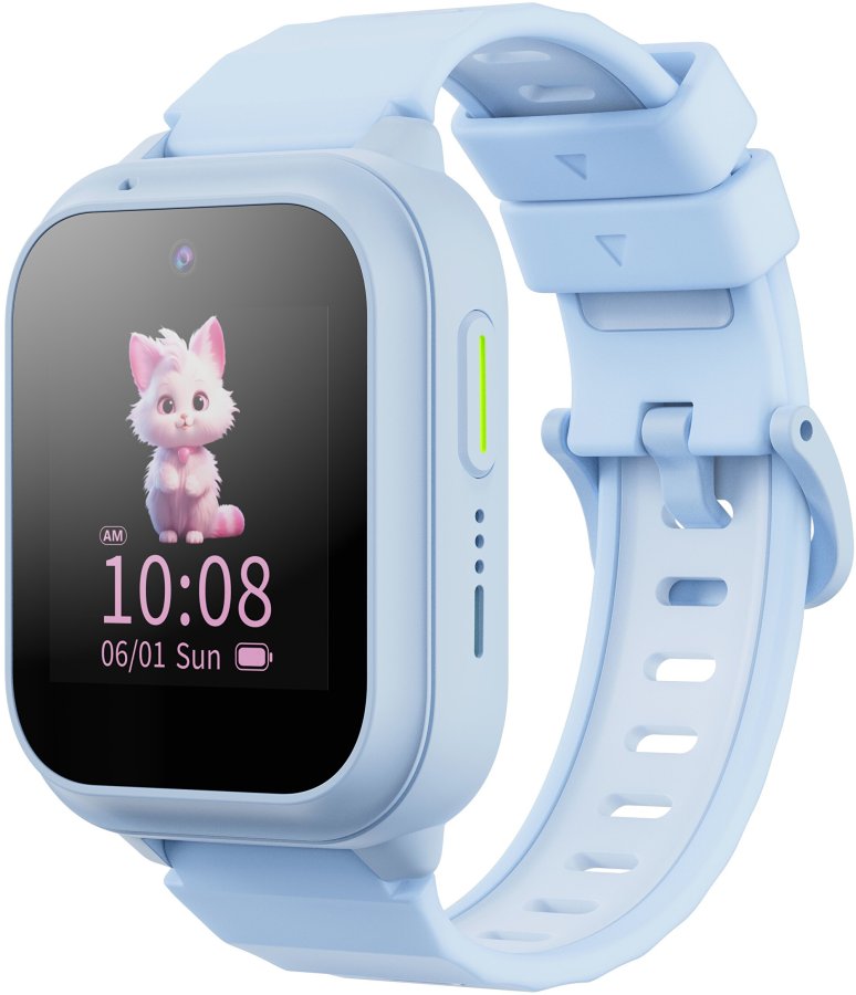 ZTE CHYTRÉ HODINKY PRO DĚTI ZTE WATCH K2 PRO MODRÉ - ZTE