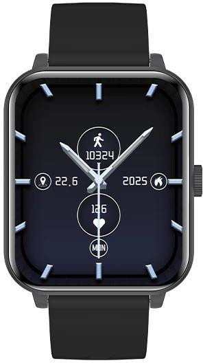 myPhone Chytré hodinky myPhone Watch Classic 2 černé myPhone Chytré hodinky myPhone Watch Classic 2 černé - myPhone